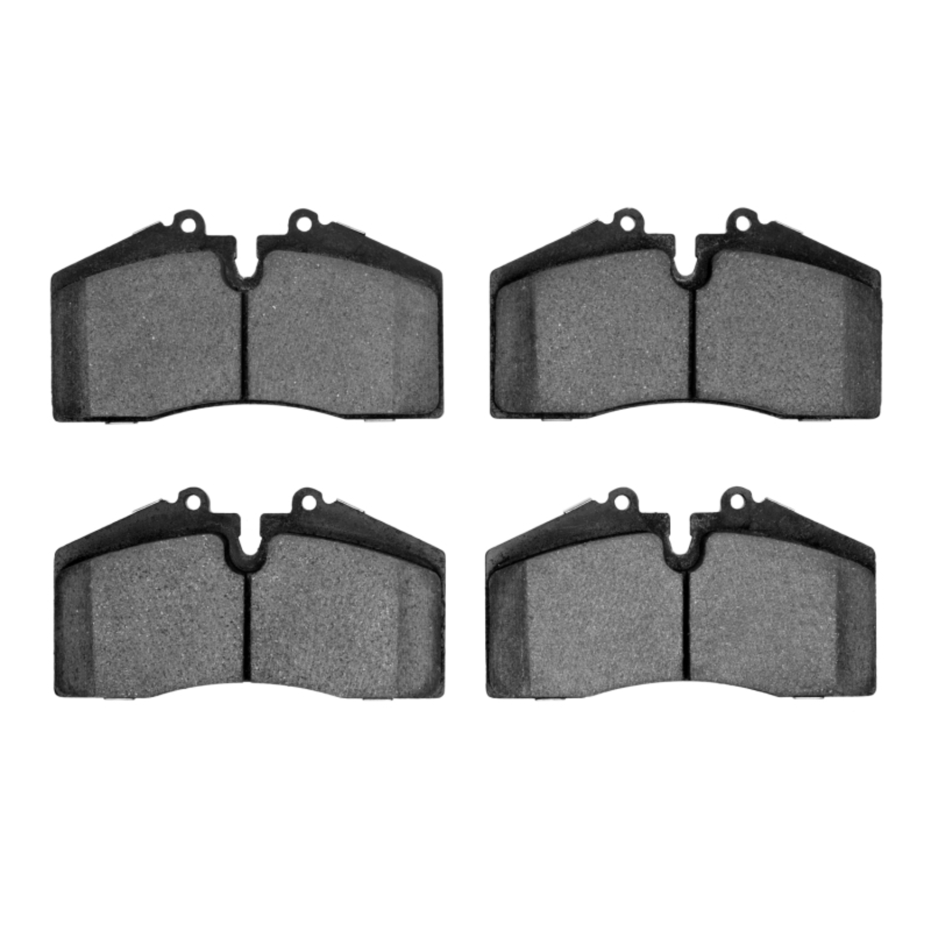 Picture of DFC 4000 HybriDynamic Brake Pads - DFC 86-98 Porsche 928 Rear/Front 4000 HybriDynamic Brake Pads dfc4000-0609-09