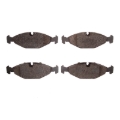 Picture of DFC 4000 HybriDynamic Brake Pads - DFC 93-94 Jaguar Xj12 Front 4000 HybriDynamic Brake Pads dfc4000-0640-09