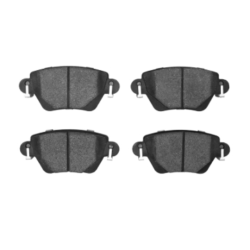 Picture of DFC 4000 HybriDynamic Brake Pads - DFC 01-04 Ford Mondeo (Mexico) Rear 4000 HybriDynamic Brake Pads dfc4000-0911-09