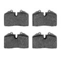 Picture of DFC 4000 HybriDynamic Brake Pads - DFC 78-04 Ferrari 348 Spider Front/Rear 4000 HybriDynamic Brake Pads dfc4000-0608-09