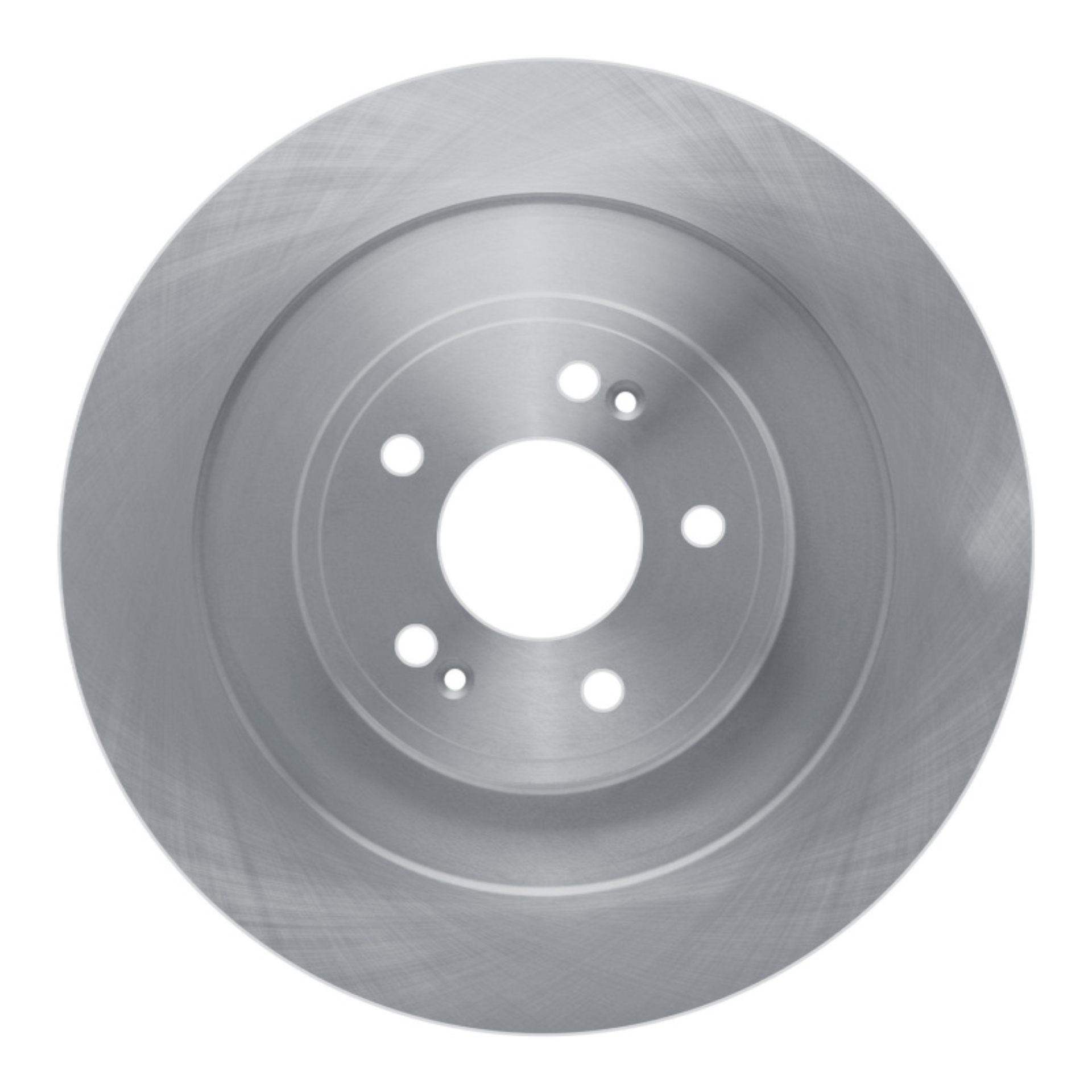 Picture of DFC Brake Rotors - Plain - DFC 24-26 Kia Ev9 Rear Brake Rotor dfc600-21058