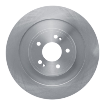 Picture of DFC Brake Rotors - Plain - DFC 24-26 Kia Ev9 Rear Brake Rotor dfc600-21058