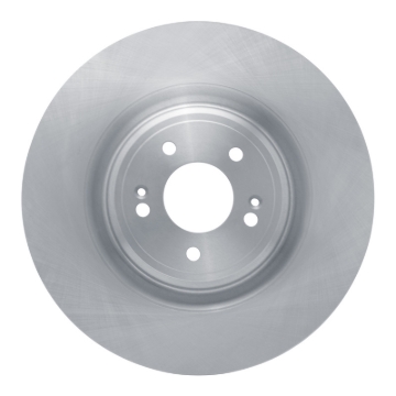Picture of DFC Brake Rotors - Plain - DFC 24-26 Kia Ev9 Front Brake Rotor dfc600-21059