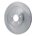 Picture of DFC Brake Rotors - Plain - DFC 24-26 Kia Ev9 Rear Brake Rotor dfc600-21058