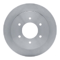 Picture of DFC Brake Rotors - Plain - DFC 24-25 Ford Ranger (Usa/Canada) Rear Brake Rotor dfc600-54312