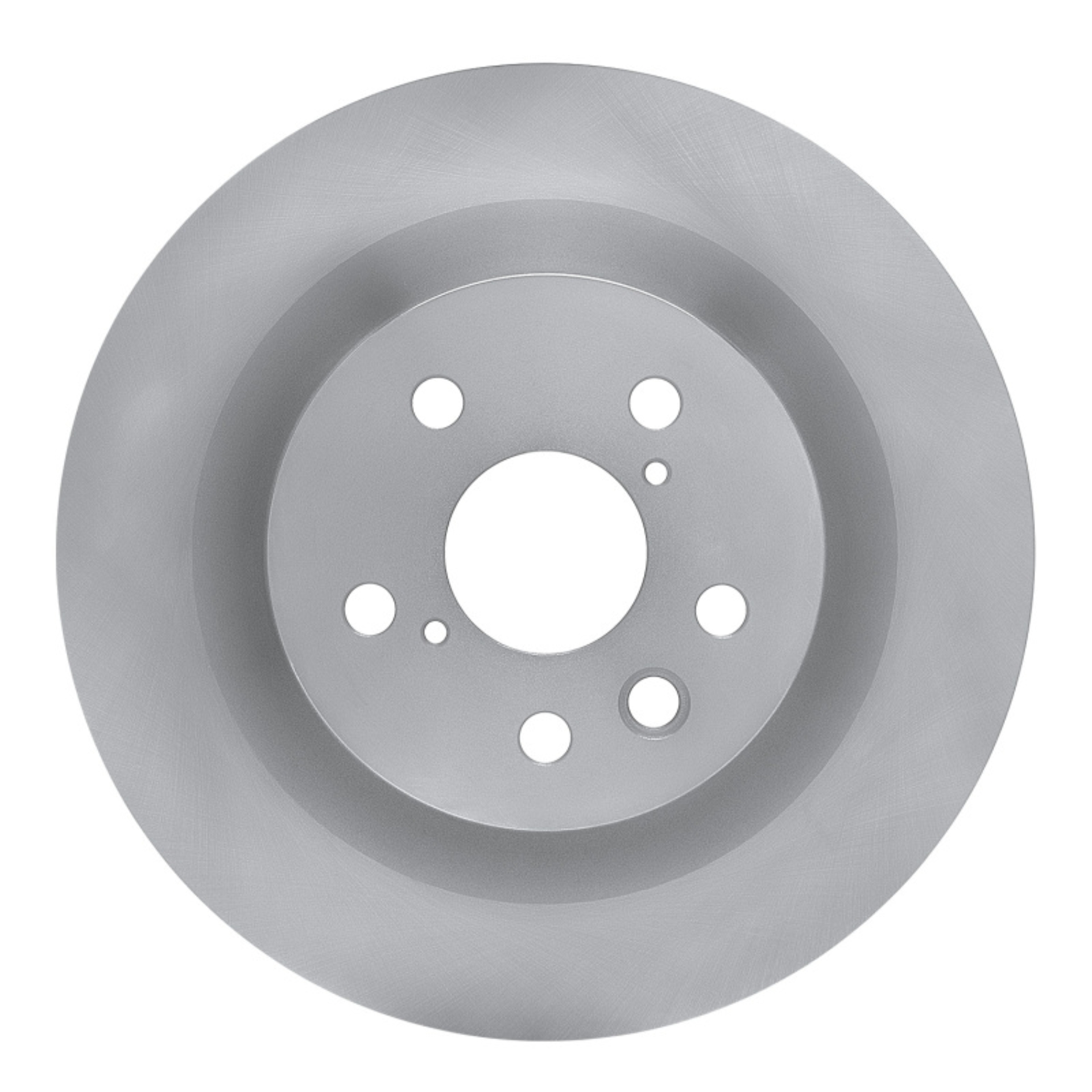 Picture of DFC Brake Rotors - Plain - DFC 22-25 Lexus Rc300 Rear Brake Rotor dfc600-75067
