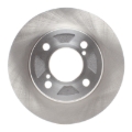 Picture of DFC Brake Rotors - Plain - DFC 18-23 Suzuki Swift (Mexico) Rear Brake Rotor dfc600-92146