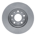 Picture of DFC Brake Rotors - Plain - DFC 24-26 Ram Promaster Ev Front Brake Rotor dfc600-40132