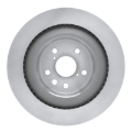 Picture of DFC Brake Rotors - Plain - DFC 22-25 Lexus Rc300 Rear Brake Rotor dfc600-75067