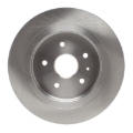 Picture of DFC Brake Rotors - Plain - DFC 22-24 Chevrolet Captiva Rear Brake Rotor dfc600-92148
