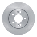 Picture of DFC Brake Rotors - Plain - DFC 22-24 Changan Cs35 Front Brake Rotor dfc600-92151