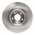 Picture of DFC Brake Rotors - Plain - DFC 23-23 Chirey Tiggo 7Pro Front Brake Rotor dfc600-92150
