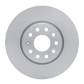 Picture of DFC Brake Rotors - Plain - DFC 22-24 Mg Mg Gt (Mexico) Front Brake Rotor dfc600-92157