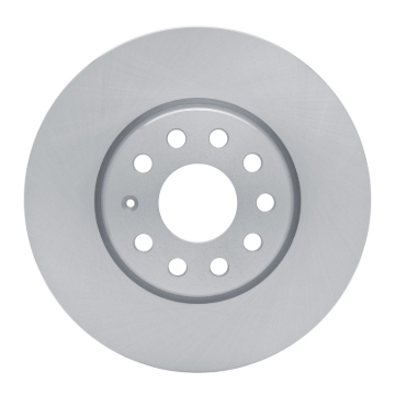 Picture of DFC Brake Rotors - Plain - DFC 22-24 Mg Mg Gt (Mexico) Front Brake Rotor dfc600-92157