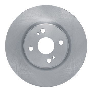 Picture of DFC Brake Rotors - Plain - DFC 22-25 Toyota Raize (Mexico) Front Brake Rotor dfc600-92158