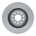 Picture of DFC Brake Rotors - Plain - DFC 20-23 Mg Zs (Mexico) Front Brake Rotor dfc600-92155
