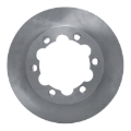 Picture of DFC Brake Rotors - Plain - DFC 18-24 Volkswagen Crafter (Mexico) Rear Brake Rotor dfc600-92159