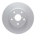 Picture of DFC GeoSPEC Coated Rotors - Plain - DFC 24-25 Subaru Impreza Front GEOSPEC Coated Rotor dfc604-13051