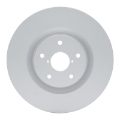 Picture of DFC GeoSPEC Coated Rotors - Plain - DFC 24-25 Subaru Ascent Front GEOSPEC Coated Rotor dfc604-13052