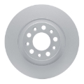 Picture of DFC GeoSPEC Coated Rotors - Plain - DFC 24-25 Alfa Romeo Tonale Rear GEOSPEC Coated Rotor dfc604-16015