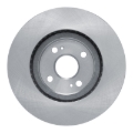 Picture of DFC Brake Rotors - Plain - DFC 22-25 Toyota Raize (Mexico) Front Brake Rotor dfc600-92158