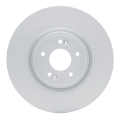 Picture of DFC GeoSPEC Coated Rotors - Plain - DFC 23-25 Genesis G70 Front GEOSPEC Coated Rotor dfc604-21057