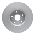 Picture of DFC GeoSPEC Coated Rotors - Plain - DFC 24-25 Subaru Impreza Front GEOSPEC Coated Rotor dfc604-13051