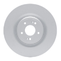 Picture of DFC GeoSPEC Coated Rotors - Plain - DFC 24-26 Kia Ev9 Front GEOSPEC Coated Rotor dfc604-21059