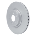 Picture of DFC GeoSPEC Coated Rotors - Plain - DFC 23-25 Genesis G70 Front GEOSPEC Coated Rotor dfc604-21057