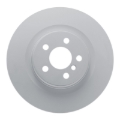 Picture of DFC GeoSPEC Coated Rotors - Plain - DFC 24-26 BMW X1 (Usa/Canada) Rear GEOSPEC Coated Rotor dfc604-31208
