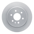 Picture of DFC GeoSPEC Coated Rotors - Plain - DFC 23-26 Acura Zdx Rear GEOSPEC Coated Rotor dfc604-47096