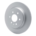 Picture of DFC GeoSPEC Coated Rotors - Plain - DFC 23-26 Acura Zdx Rear GEOSPEC Coated Rotor dfc604-47096