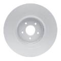 Picture of DFC GeoSPEC Coated Rotors - Plain - DFC 23-25 Nissan Ariya Front GEOSPEC Coated Rotor dfc604-67117