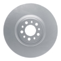 Picture of DFC GeoSPEC Coated Rotors - Plain - DFC 23-24 Maserati Grecale Front GEOSPEC Coated Rotor dfc604-79014