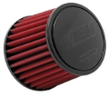 Picture of AEM IND Universal Air Filter - AEM 2.75 in Short Neck 5 in Element Filter aem21-202DK
