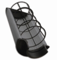 Picture of AEM IND Universal Air Filter - AEM 2.75 in Short Neck 5 in Element Filter aem21-202DK
