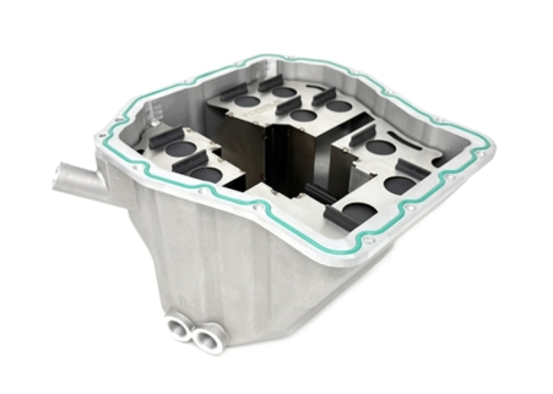 Picture of TQS Oil Pans - Torque Solution Subaru EJ Engines V2 HD Oil Pan (Race) tqsTS-SU-599V2-R