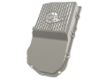 Picture of AFE Diff/Trans/Oil Covers - aFe POWER 21-24 Ram TRX (8HP90/95 Trans) Street Series Transmission Pan - Raw w/ Machined Fins afe46-71310A