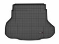 Picture of WT Cargo Liners - Black - WeatherTech 2024 Kia K4 Cargo Liners - Black wet401837