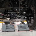 Picture of BX Lower Control Arms - BLOX Racing Racing Rear Lower Control Arms - Blk (Toyota 86 / Scion FRS / Subaru BRZ / WRX / STi) V2 bloBXSS-50010-BK-V2