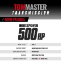 Picture of BDD Transmissions - BD Diesel 99-03 Ford 4R100 4WD TowMaster Transmission & Converter Package c/w Billet Input bdd1064444BM