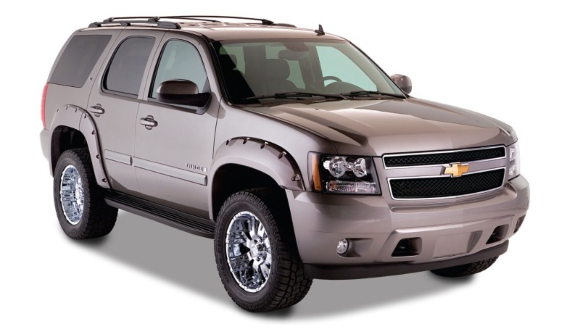 Picture of HL RVL Fender Flares - Husky Liners 07-14 Chevrolet Tahoe Pocket Style Fender Flares - 4pc hsl2804937