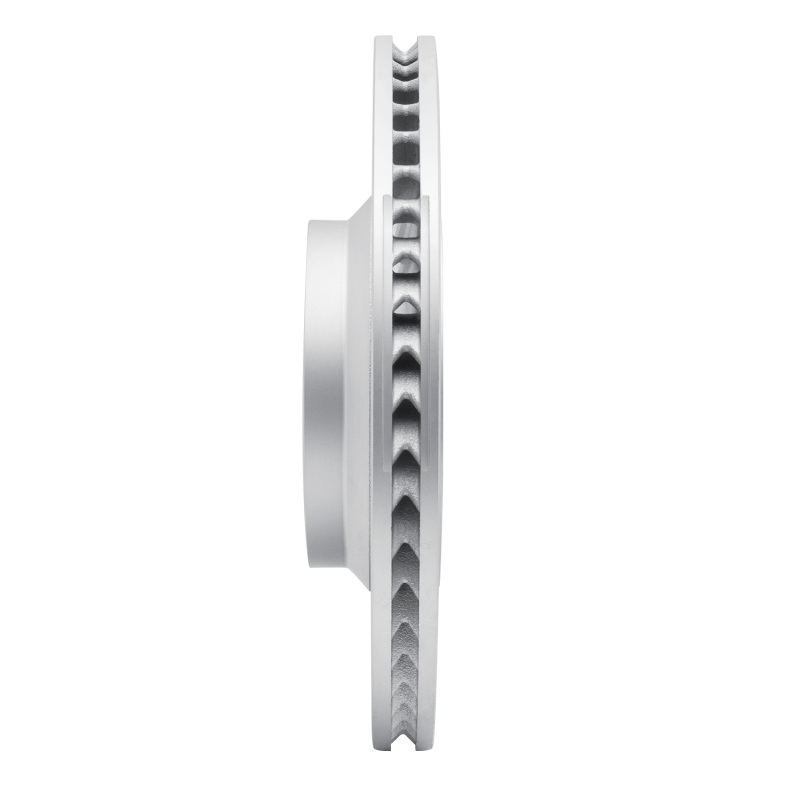 Picture of RNC Geo-Carbon Rotor - Drill & Slot - R1 18-23 Lexus Ls500 Right Rear Drilled & Slotted Geo-Carbon Rotor rnc830-75047D