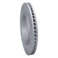 Picture of RNC Geo-Carbon Rotor - Drill & Slot - R1 18-23 Lexus Ls500 Left Rear Drilled & Slotted Geo-Carbon Rotor rnc830-75046D