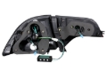 Picture of ANZO 2006-2011 Honda Civic LED Taillights Black