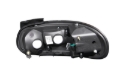 Picture of ANZO 1998-2005 Mazda Miata LED Taillights Black