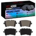 Picture of DFC 4000 HybriDynamic Brake Pads - 4000-1547-00