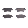 Picture of DFC 4000 HybriDynamic Brake Pads - 4000-1551-00