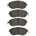 Picture of DFC 4000 HybriDynamic Brake Pads - 4000-1539-00