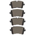 Picture of DFC 4000 HybriDynamic Brake Pads - 4000-1547-00